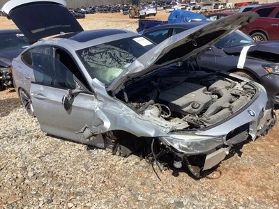 Passenger Right Rear Window Regulator Fits 17-19 BMW 330i GT 4560772 Foto 1 de 4