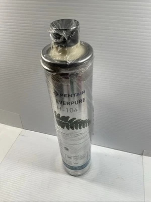 Pentair Everpure H-104 Quick-Change Filter Cartridge, EV961211 - Open Box - Image 1 of 4