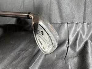 Wilson Staff Fat Shaft Men’s Left Handed Stiff Flex Sand Wedge - Picture 1 of 8