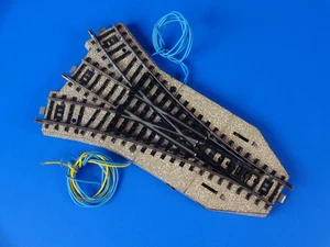 MARKLIN H0 - 5214 - THREE WAY POINTS - M Track (39) / VG - Picture 1 of 4