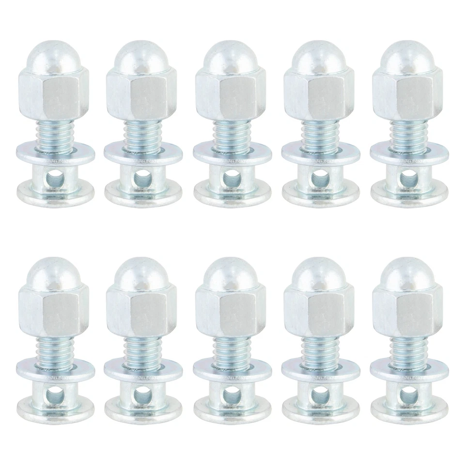 DIA-COMPE BMX B70 Cable Anchor Bolt Bag of 10