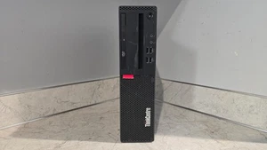 Lenovo ThinkCentre M710s SFF, i7-7700, 16GB RAM, no HDD or OS #21 - Picture 1 of 5