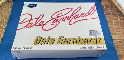 Action Dale Earnhardt GM Goodwrench 1997 Prevost Bus Foto 1 de 4