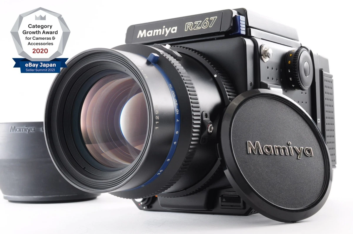Mamiya RZ67 Film Cameras for sale | eBay