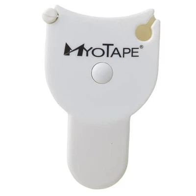 Body Measure Tape - Arms Chest Thighs or Waist Measuring 1 Count (Pack of 1) - Изображение 1 из 4