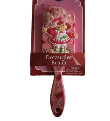 Spazzola per capelli districante per torta corta fragola - figura morbida SSC 3D - Immagine 1 di 2