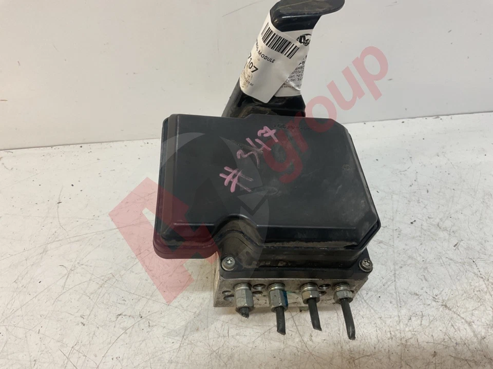 БЛОК УПРАВЛЕНИЯ НАСОСОМ ABS NISSAN JUKE F15 TEKNA 47660-BX80B 2010-2014 - Изображение 1 из 4