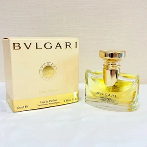 Bvlgari Pour femme 1oz 30ml Eau de Parfum Spray Floral Perfume for women - Picture 1 of 9