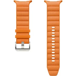 Armband für Galaxy Watch Ultra 47mm Samsung Uhrarmbänd Uhrbänd Bänd Orange - Zdjęcie 1 z 5