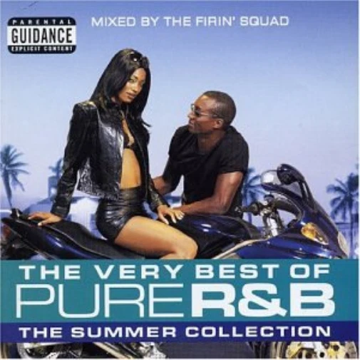 Firin' Squad The Very Best of Pure R&B: the Summer Collection/Mixed By the  (CD) - Imagen 1 de 1