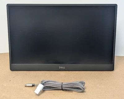 Dell P1424H 14" Full HD Portable Computer Monitor - Image 1 of 4