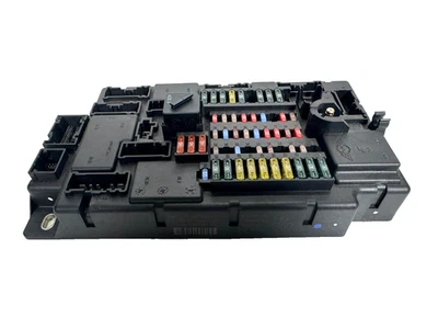 Scheda/scatola fusibile alto SPEG originale usata MINI Countryman Footwell per R60 9809381 - Immagine 1 di 3