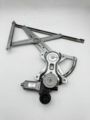 Regulador de ventana eléctrica delantero derecho Toyota Corolla 2003-2008 fabricante de equipos originales con motor Foto 1 de 4