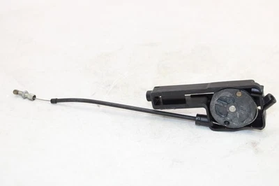 BMW R1150GS 2002 OEM mecanismo de bloqueo de asiento trasero pestillo con cable Foto 1 de 4