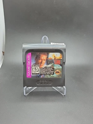 True Lies (Sega Game Gear) – Video Game - Image 1 of 2