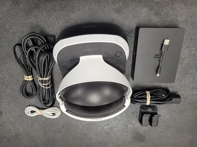 SONY PLAYSTATION VR BUNDLE DOOM VFR (P04014110) - Image 1 of 3