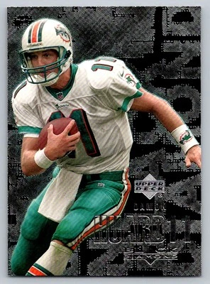 2000 Upper Deck Black Diamond #59 Damon Huard - Image 1 of 2