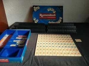 Rummikub Jeu de société Parker Rummikub Chiffres BE Livraison Offerte !!!!!!!!! - Picture 1 of 6