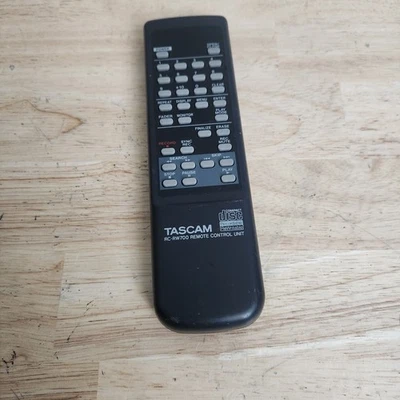 TASCAM RC-RW700 Remote Control - Image 1 of 3