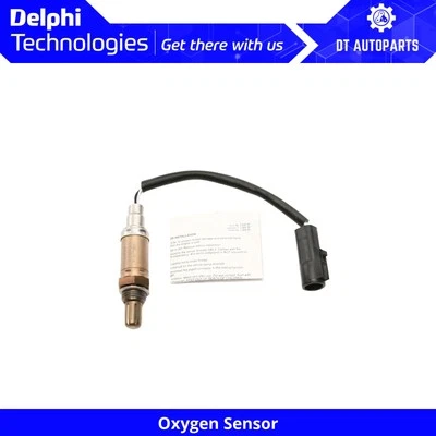 Sensor de oxígeno Delphi 1987 1988 1989 Econoline para Ford E-250 1985, 1987-1990 Foto 1 de 4
