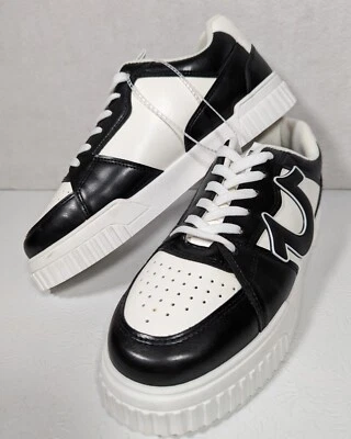 True Religion Stasha Sneakers Womens Size 10 Shoes New Without Box  - Image 1 of 4