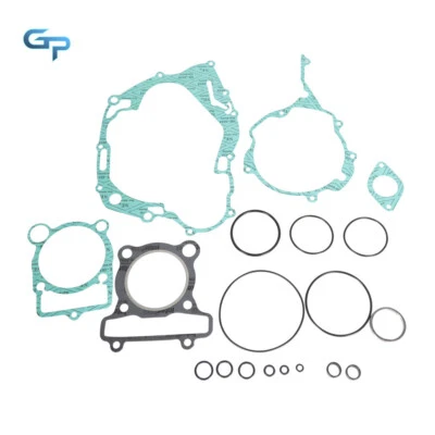 适用于雅马哈 80-83 XT250 80-82 TT250 80-82 SR250 完整发动机垫片套件 — 第 1/4 张图片