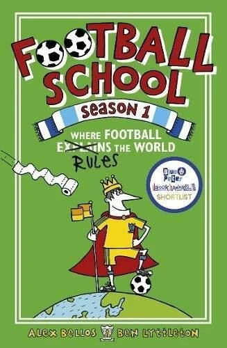 Football School Season 1: Where Football Explains the World - Paperback - GOOD - Image 1 of 1