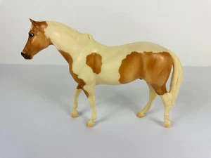Breyer Horse #1410 Let’s Go Riding Western Palomino Pinto San Domingo - Picture 1 of 12