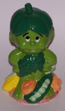 Jolly Green Giant Little Green Sprout Musical Bank 1985