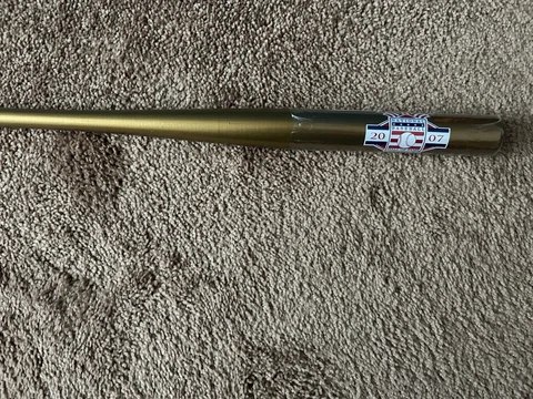 CAL RIPKEN Hall of Fame Mini Gold Bat -   LOOK! Cover