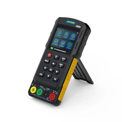 Digital Oszilloskop-Multimeter AC/DC Spannung swiderstand sfrequenztester - Bild 1 von 4