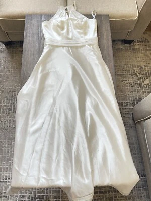 Dress DB Studio  WHITE Excellent Condition! - Image 1 of 4