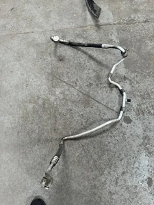 SKODA YETI TDI AIR CON PIPE 1K0820743 Fn Hose Vw Golf Seat Audi aircon - Picture 1 of 2