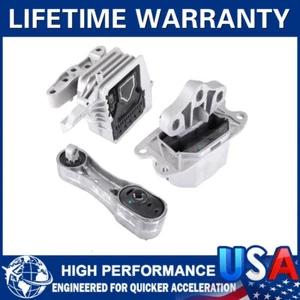 3 PIEZAS SOPORTES DE MOTOR Y MONTAJE DE TRANSMISIÓN PARA 22-16 MINI COOPER CLUBMAN 1.5L,2.0L - Imagen 1 de 17