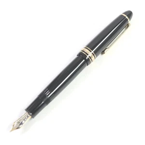 MONTBLANC Montblanc K14 M Meisterstück LeGrand Pix Cap Fountain Pen - Picture 1 of 24