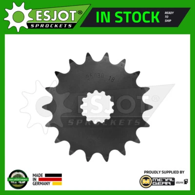 Sprocket Front 530-18T for TRIUMPH 900 Adventurer 1996 1997 1998 1999 2000 2001 Foto 1 de 2