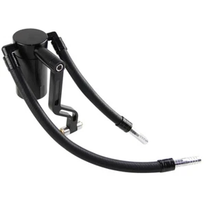 Oil Catch Can w/Z bracket for Chrysler 300 Charger Challenger 6.4L V8 2011 UP - Picture 1 of 8