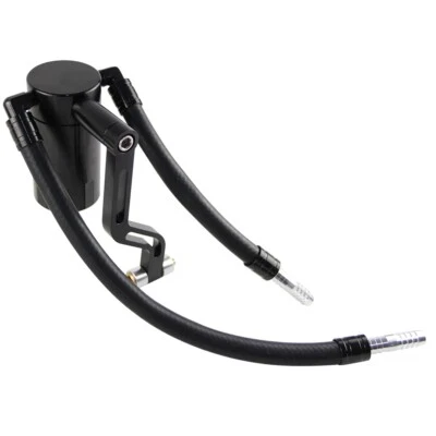 Oil Catch Can w/Z bracket for Chrysler 300 Charger Challenger 6.4L V8 2011 UP - Image 1 of 4