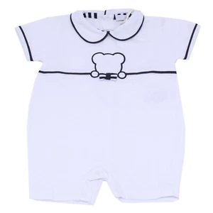 1596Y pagliaccetto bimba GIRL NANA body bodysuit cotton - Imagen 1 de 4