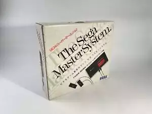 Sega Master System Console JAP New - Picture 1 of 15