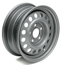 Stahlfelge für Bauwagen Wohnwagen PKW Anhänger 4,5Jx13H2 5x112 ET30 #13242