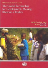 Millennium Development Goals Gap Task Force report 2012 (Paperback) (UK IMPORT)