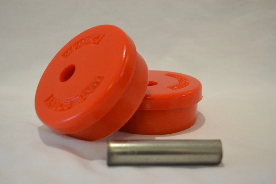 Inserto de montaje de motor delantero Race Poly para Mitsubishi GTO / 3000GT / Dodge Steal... Foto 1 de 1