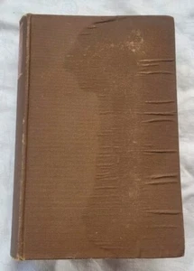 Nathaniel Hawthorne THE HOUSE OF SEVEN GABLES 1884 The Riverside Press Cambridge - Picture 1 of 7