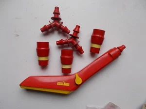 Cabezal de riego y accesorios Wolf Garden {NO compatible con Hozelock} - Imagen 1 de 5