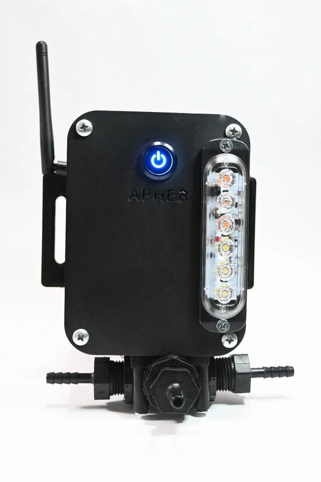 Remote Downstream Injector box , Soft Wash & Pressure Wash Corrosion Resistance - Image 1 of 4