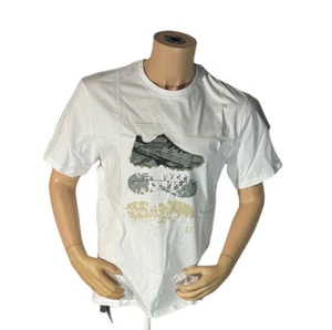 Salomon Mens outlife graphic blueprint tee shirt NWT$35 Size XL - Picture 1 of 5