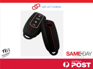 Chery Omoda 5 & Tiggo Car Remote Key Fob Cover Holder Black - Bild 1 von 2