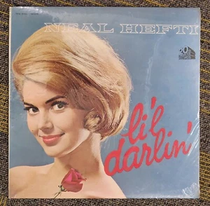 Neal Hefti Li’l Darlin’ LP 20th Century Fox Mint Sealed! - Picture 1 of 2