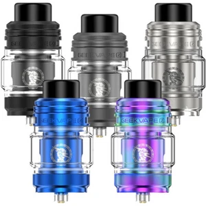 Geekvape Z Fli Tank 5,5ml Verdampfer 29mm Subohm Clearomizer DL für E-Zigarette - Bild 1 von 11